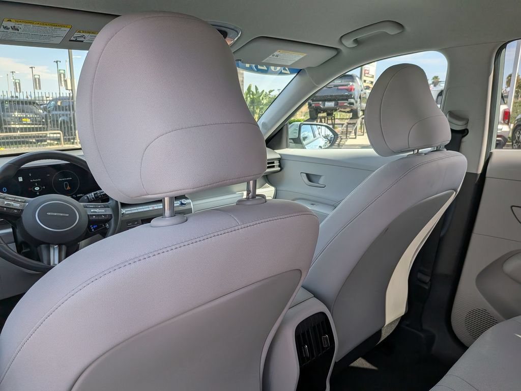 Certified 2024 Hyundai Kona SEL FWD image 27