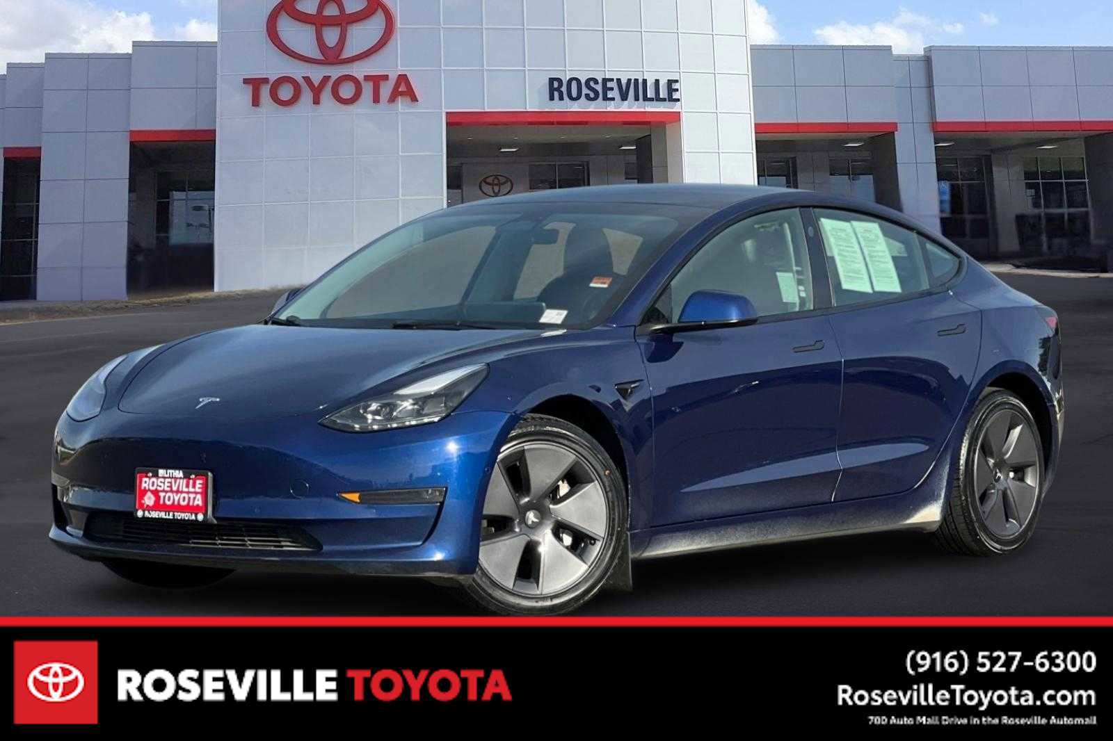 Used 2022 Tesla Model 3 Long Range