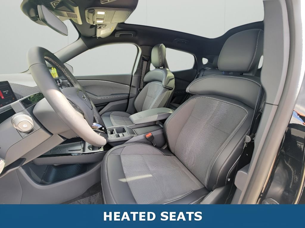 New 2025 Ford Mustang Mach-E GT image 8