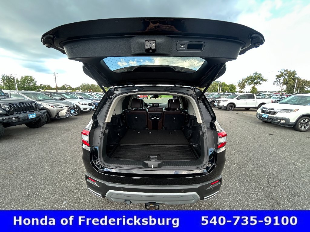 Used 2024 Honda Pilot Elite image 12