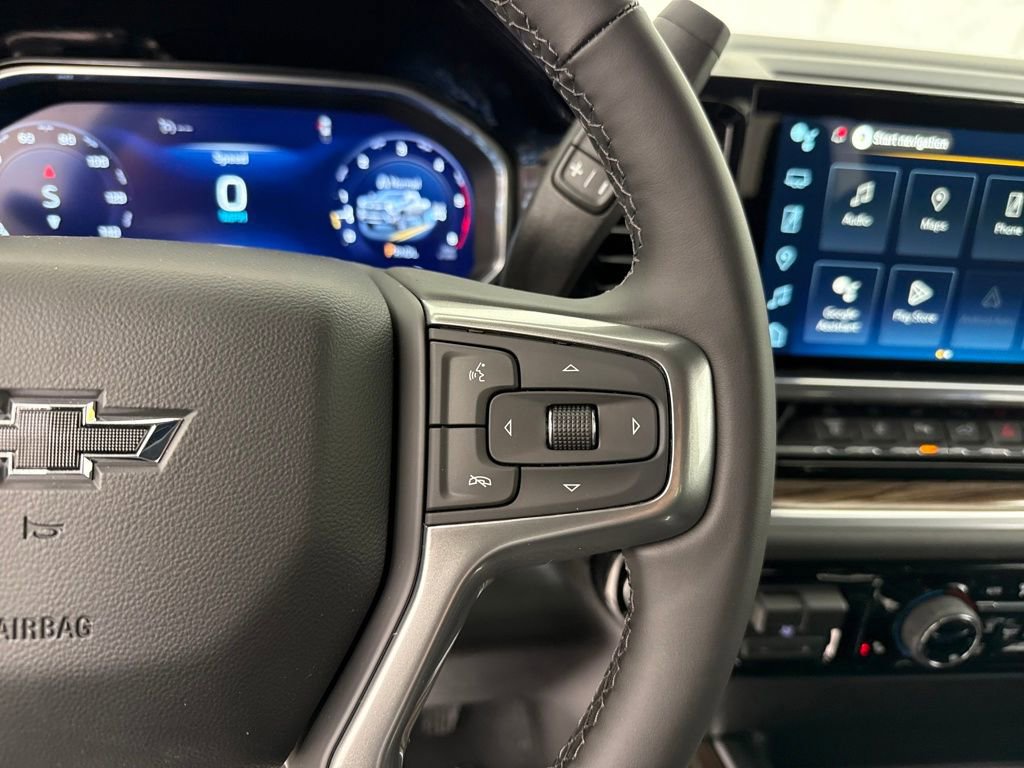 New 2026 Chevrolet Silverado 2500 LT w/ Trail Boss Package image 22