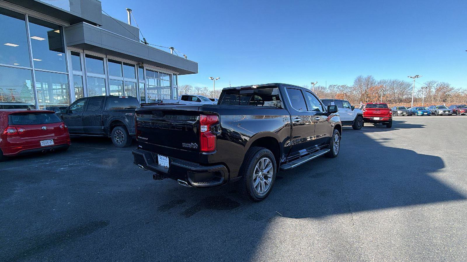 Certified 2019 Chevrolet Silverado 1500 High Country image 7