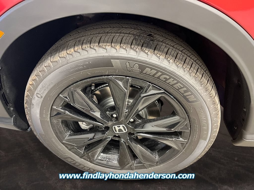 New 2026 Honda CR-V Sport Touring image 11