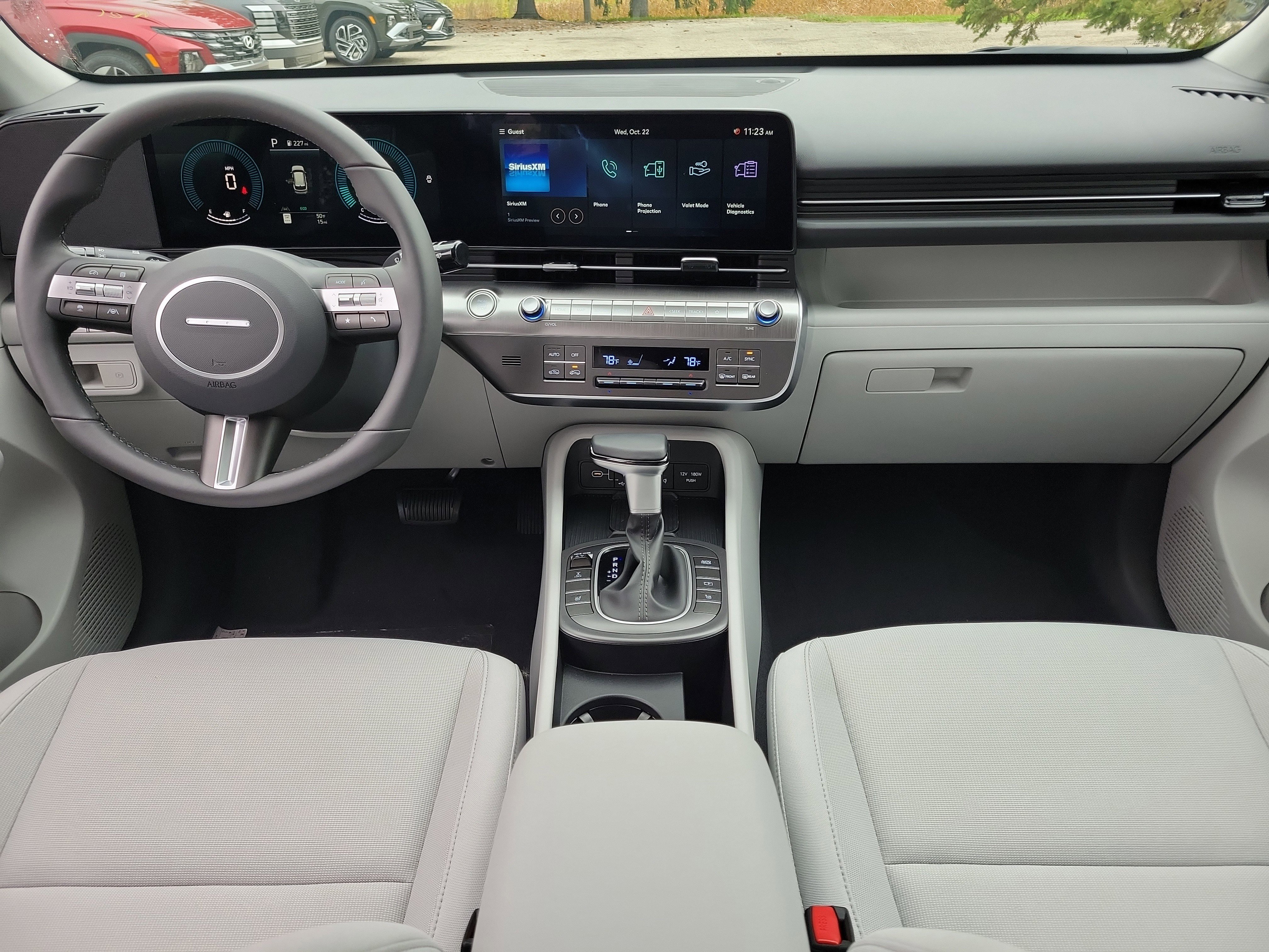 New 2026 Hyundai Kona SEL Sport image 9