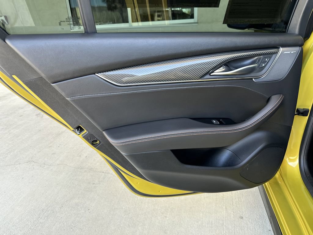 Used 2024 Cadillac CT5 V w/ Premium Package image 29