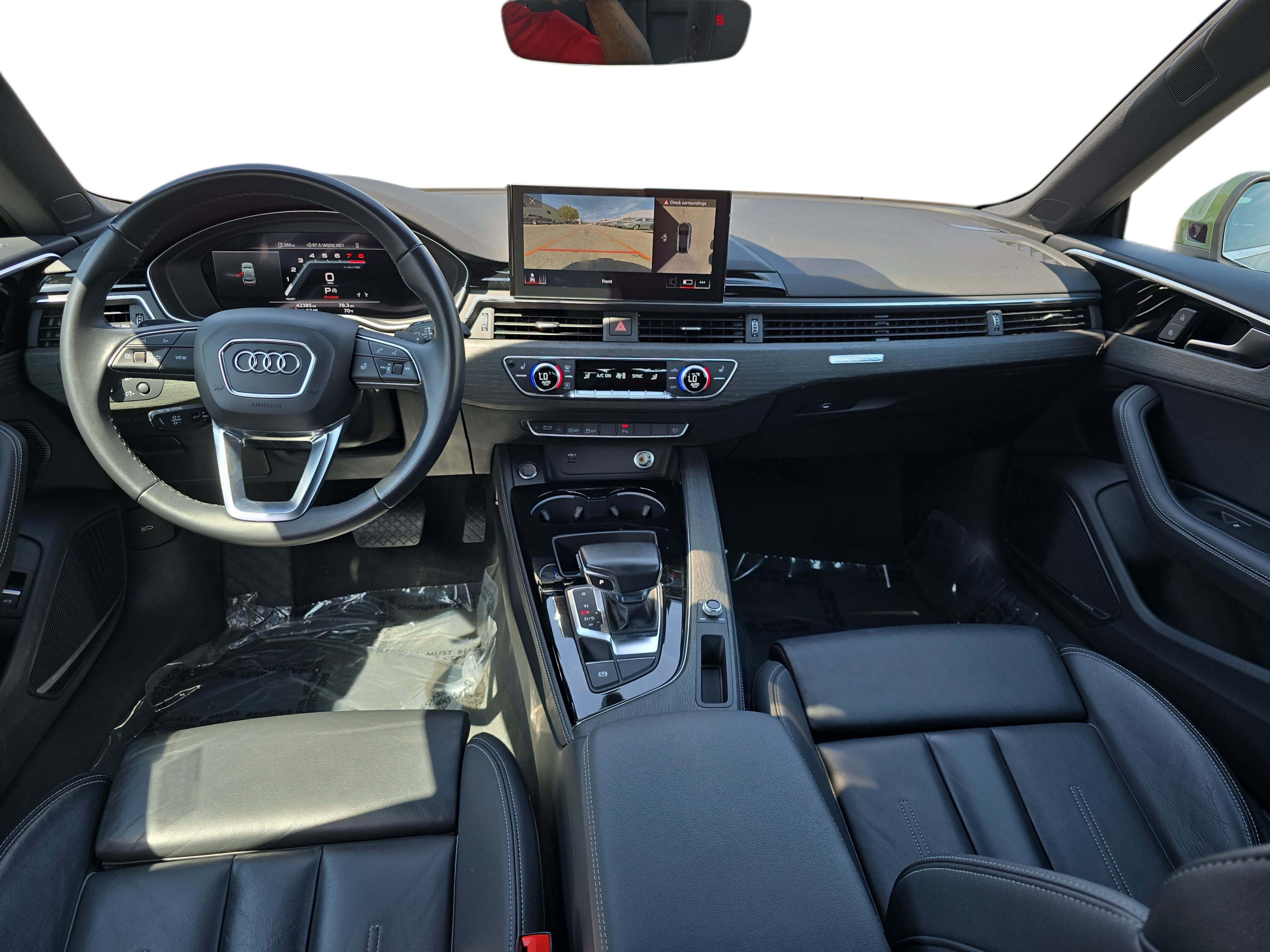 Used 2024 Audi A5 2.0T Premium Plus AWD/4WD image 9