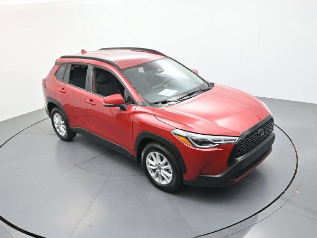 Used 2023 Toyota Corolla Cross LE FWD image 37