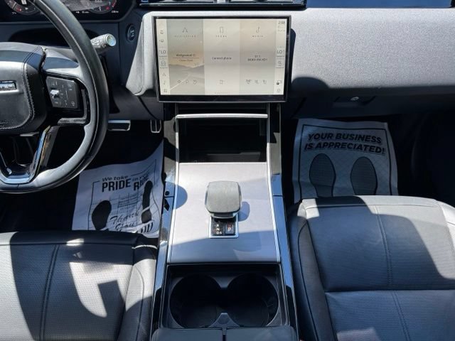Certified 2024 Land Rover Range Rover Velar Dynamic SE AWD/4WD image 26