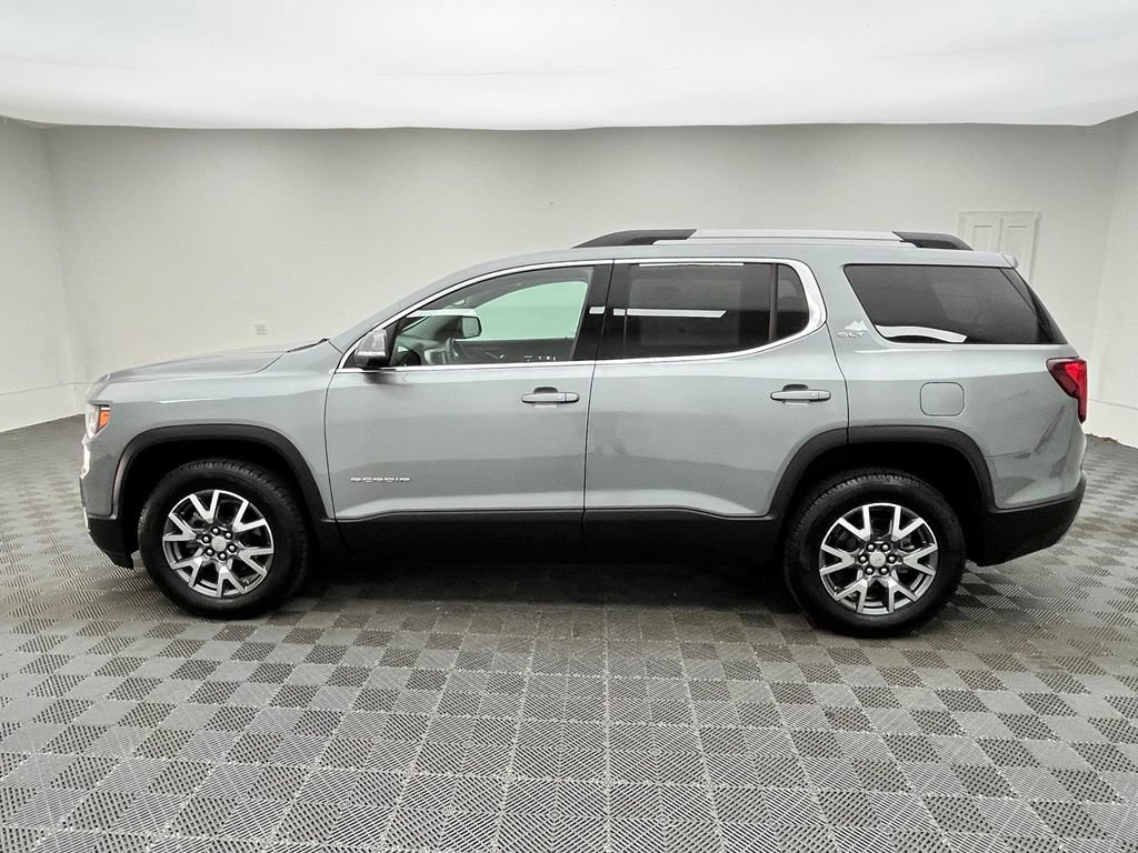 Used 2023 GMC Acadia SLT w/ Preferred Package AWD/4WD image 14