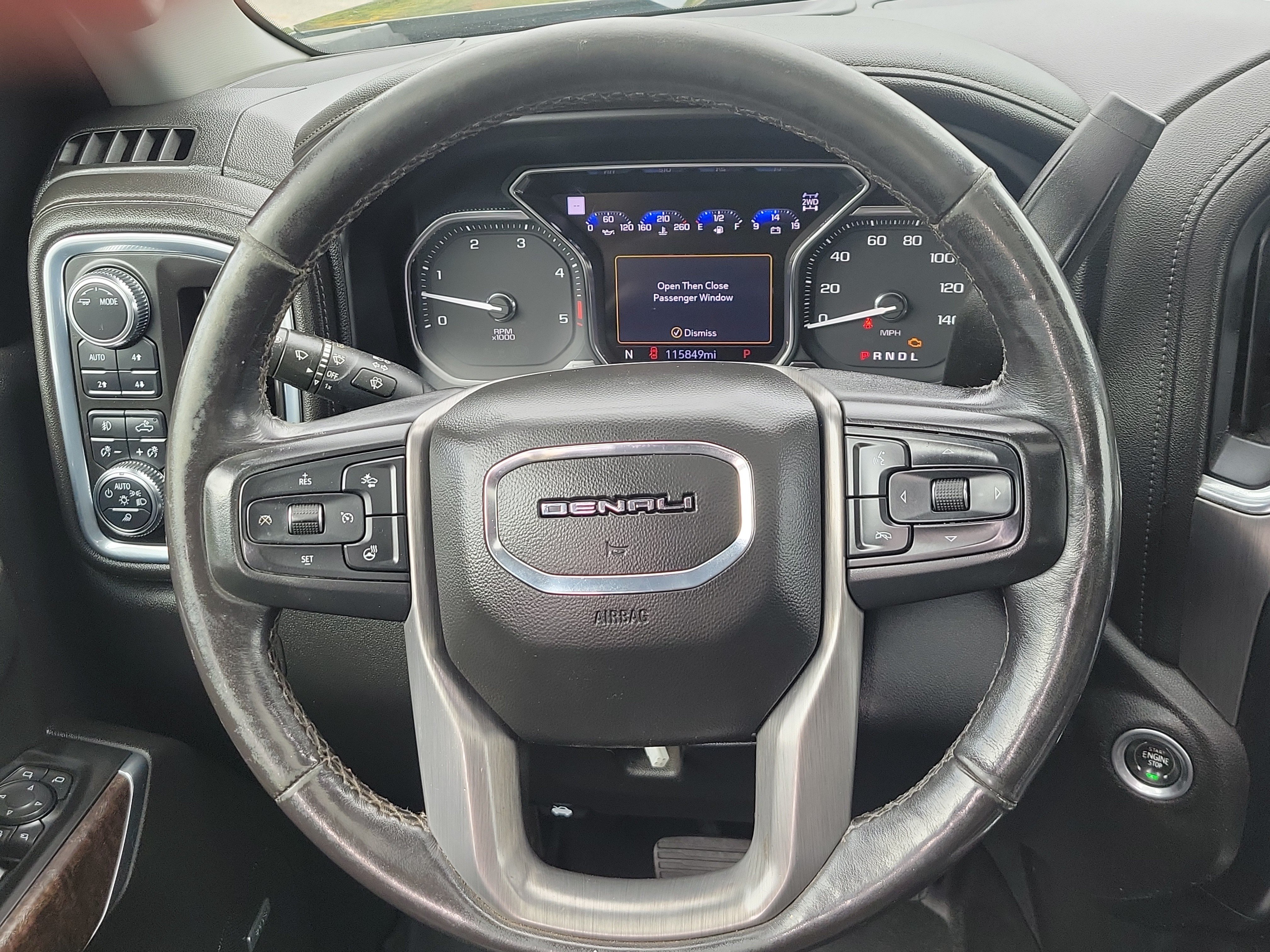 Used 2022 GMC Sierra 2500 Denali AWD/4WD image 21