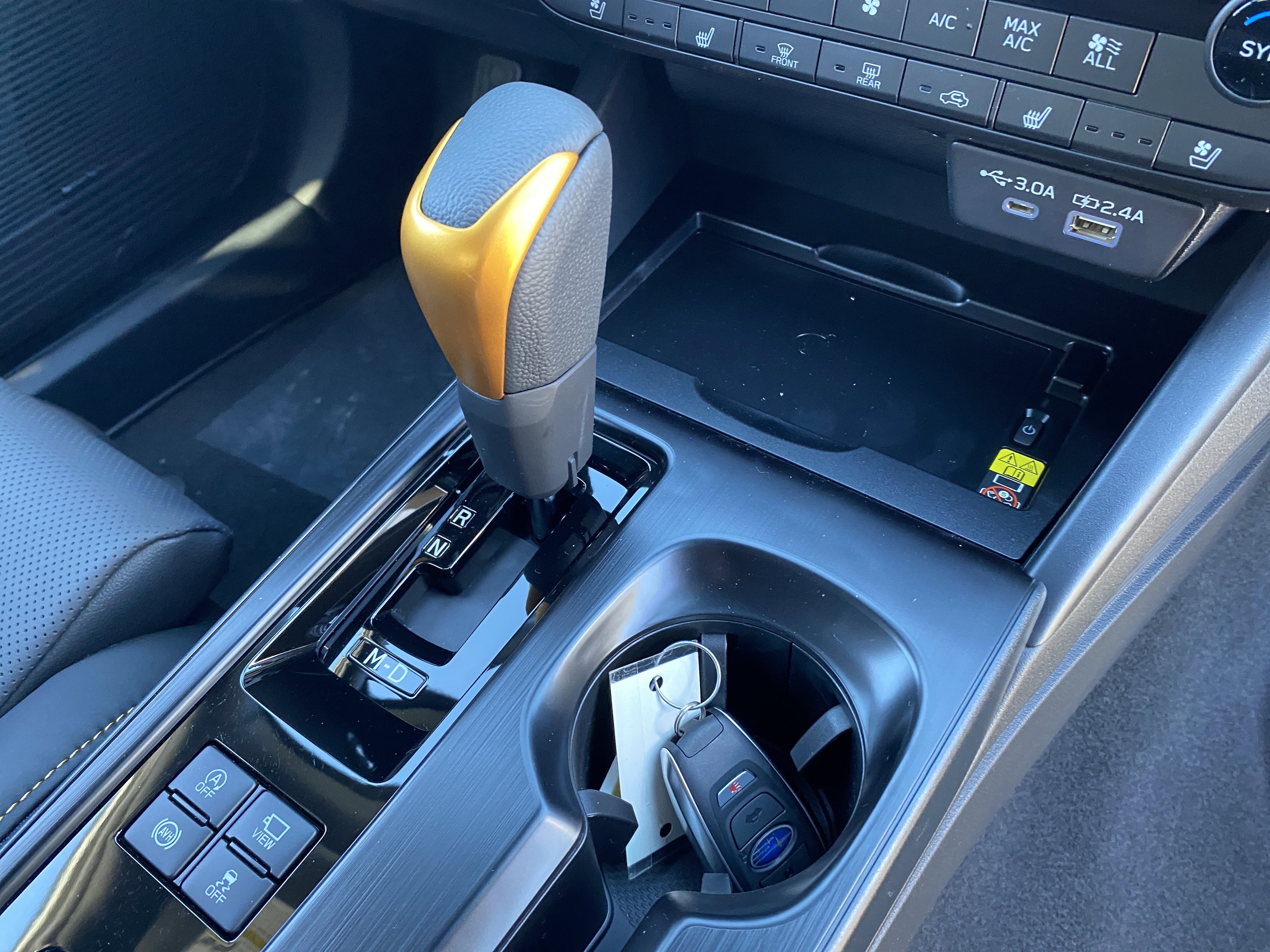 New 2026 Subaru Outback Wilderness image 14