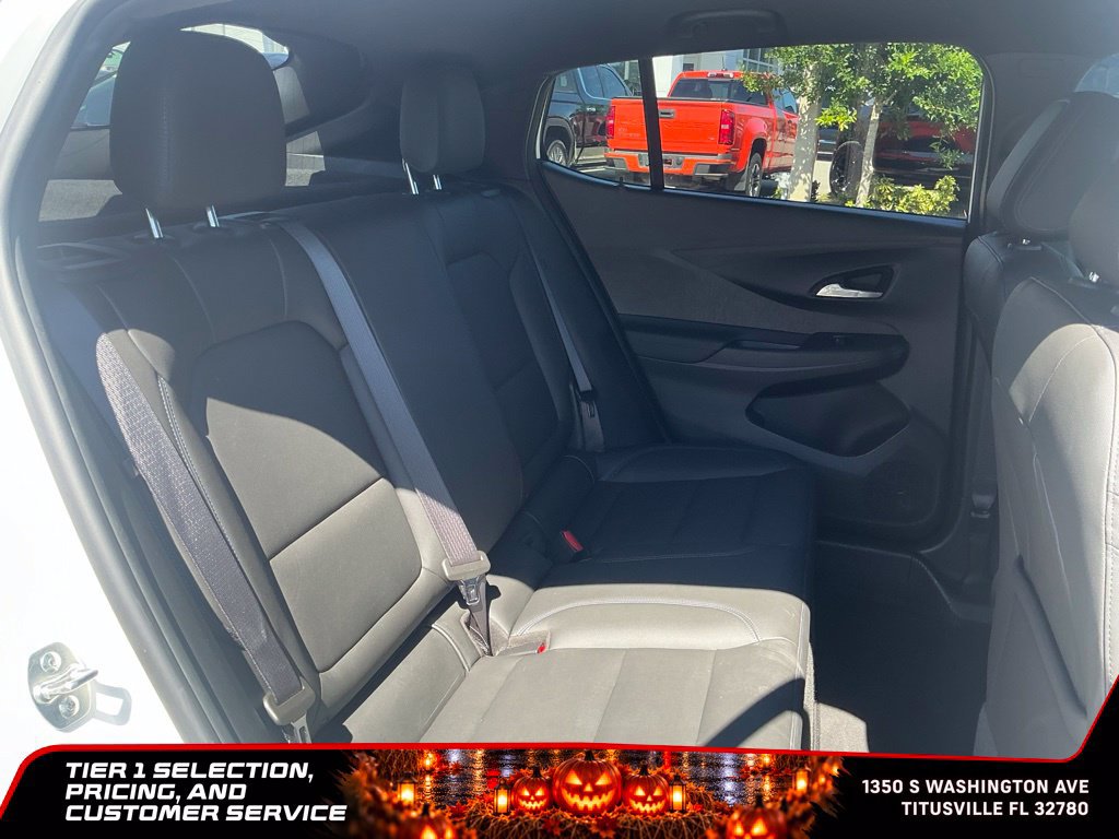 Certified 2024 Buick Envista Sport Touring w/ Convenience II Package FWD image 18