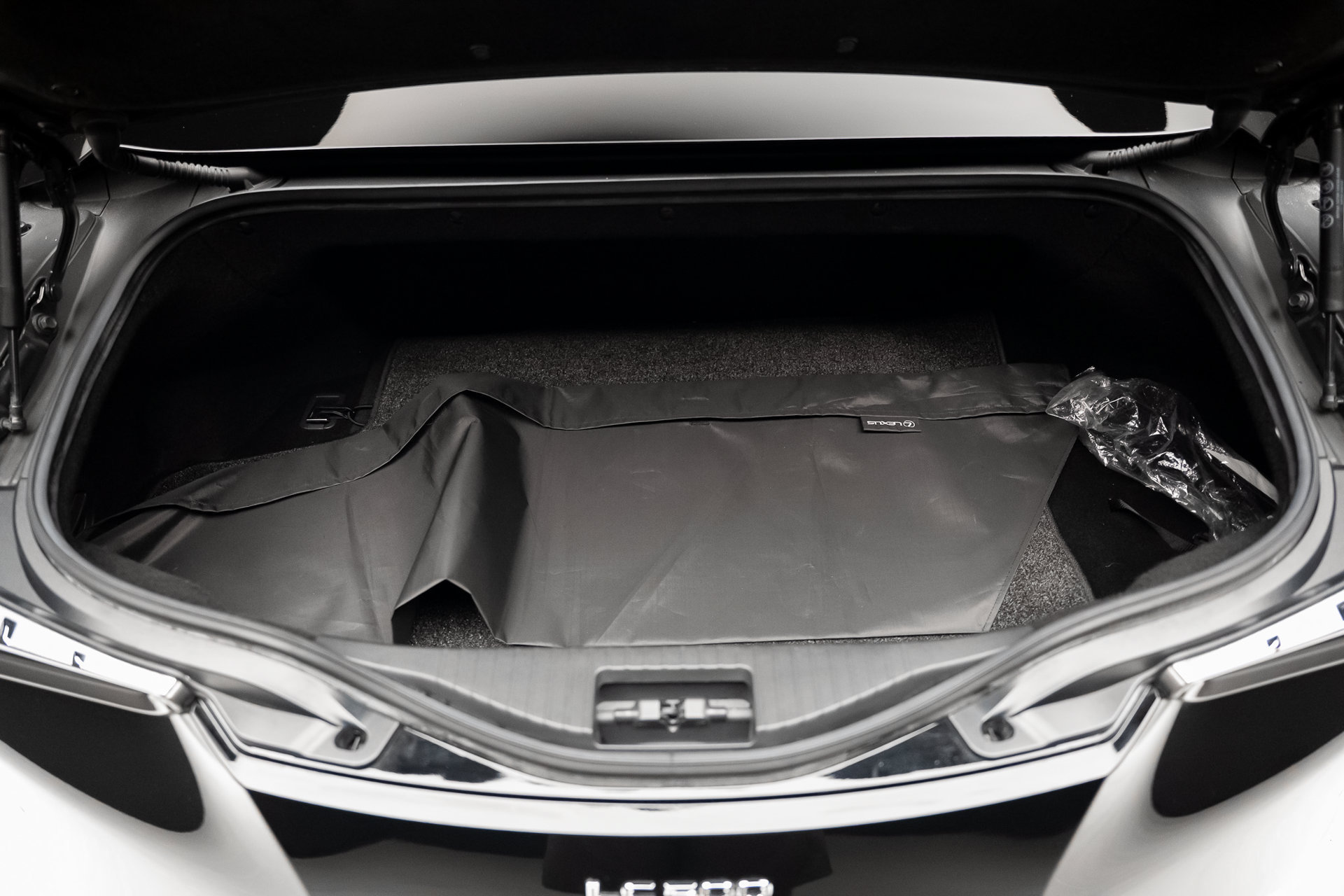 Used 2021 Lexus LC 500 Convertible w/ Touring Package RWD image 74