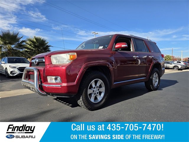 Used 2012 Toyota 4Runner SR5