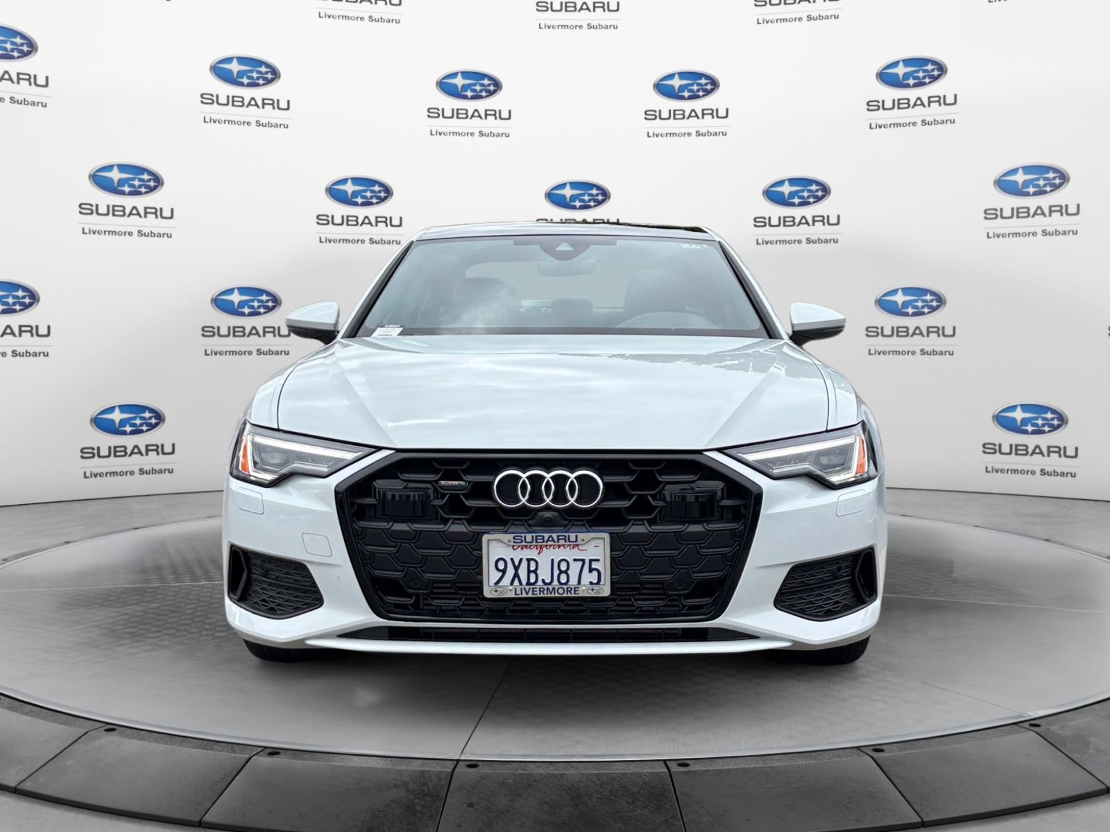 Used 2025 Audi A6 Premium Plus w/ Premium Plus Package AWD/4WD image 8
