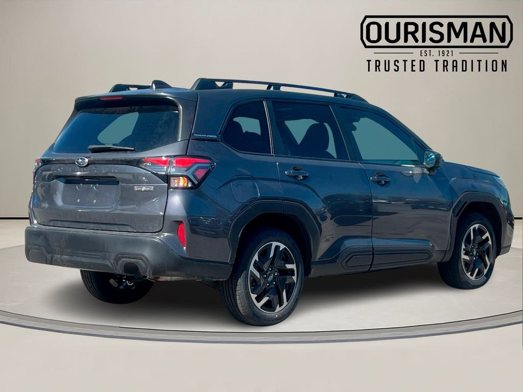 New 2026 Subaru Forester Premium image 3