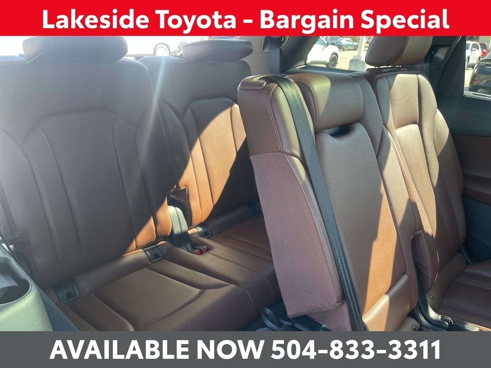 Used 2018 Audi Q7 3.0T Prestige w/ Prestige Package image 22