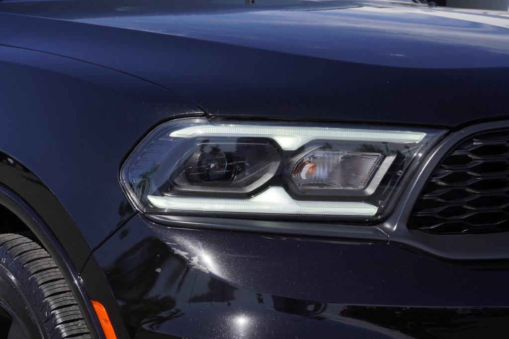 Certified 2025 Dodge Durango GT w/ Blacktop Package RWD image 12