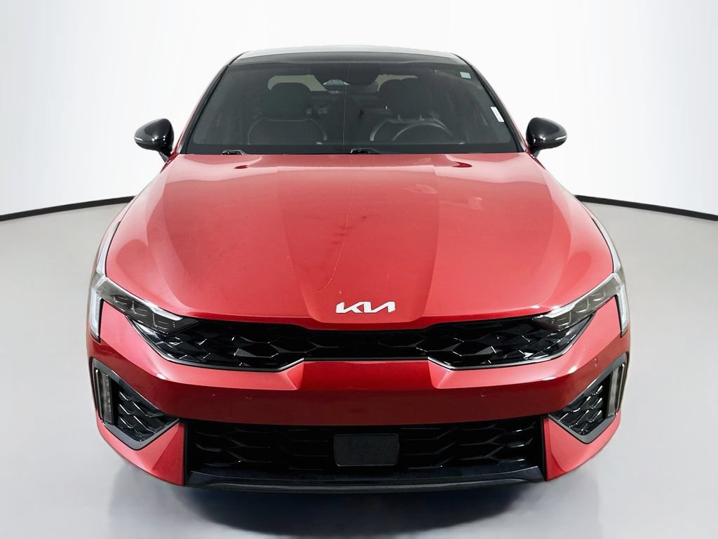 Used 2025 Kia K5 GT-Line w/ GT-Line Premium Package FWD image 2