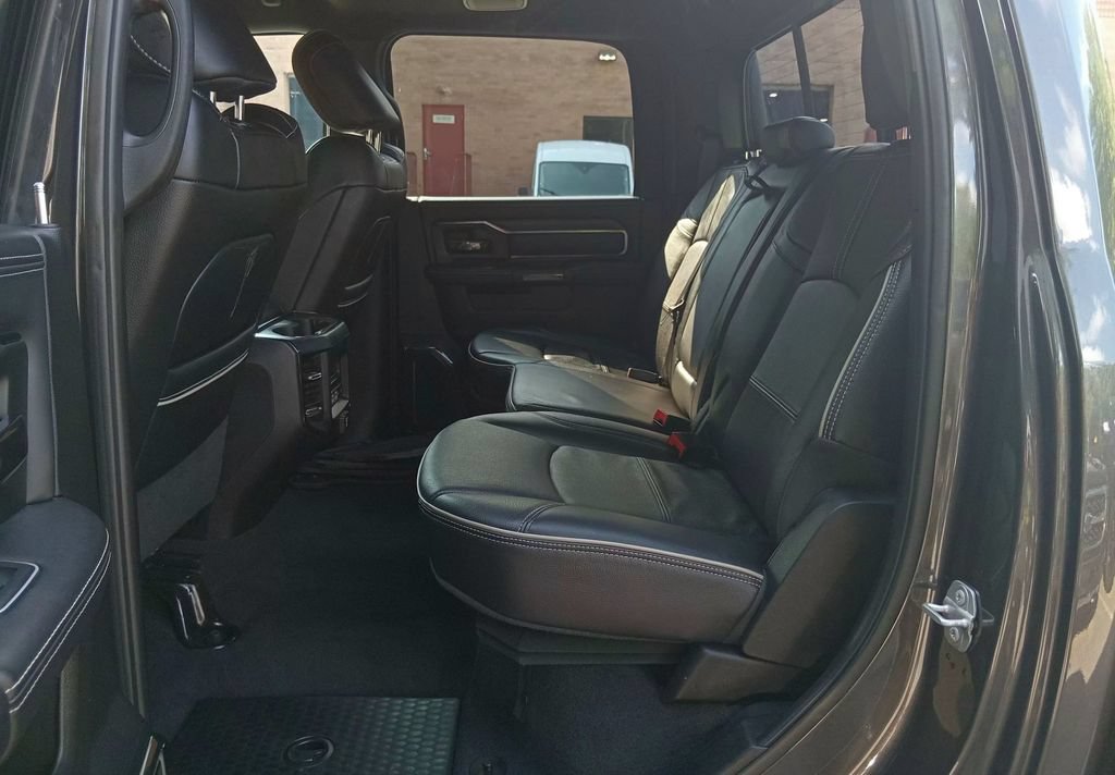 Used 2023 RAM 2500 Limited AWD/4WD image 13