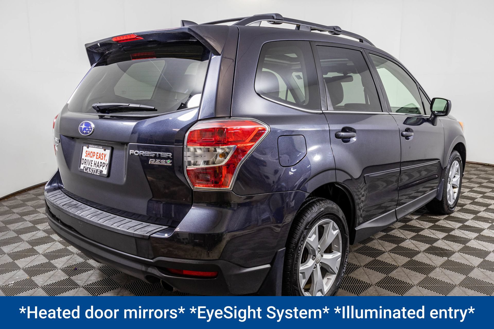 Used 2016 Subaru Forester 2.5i Limited AWD/4WD image 18