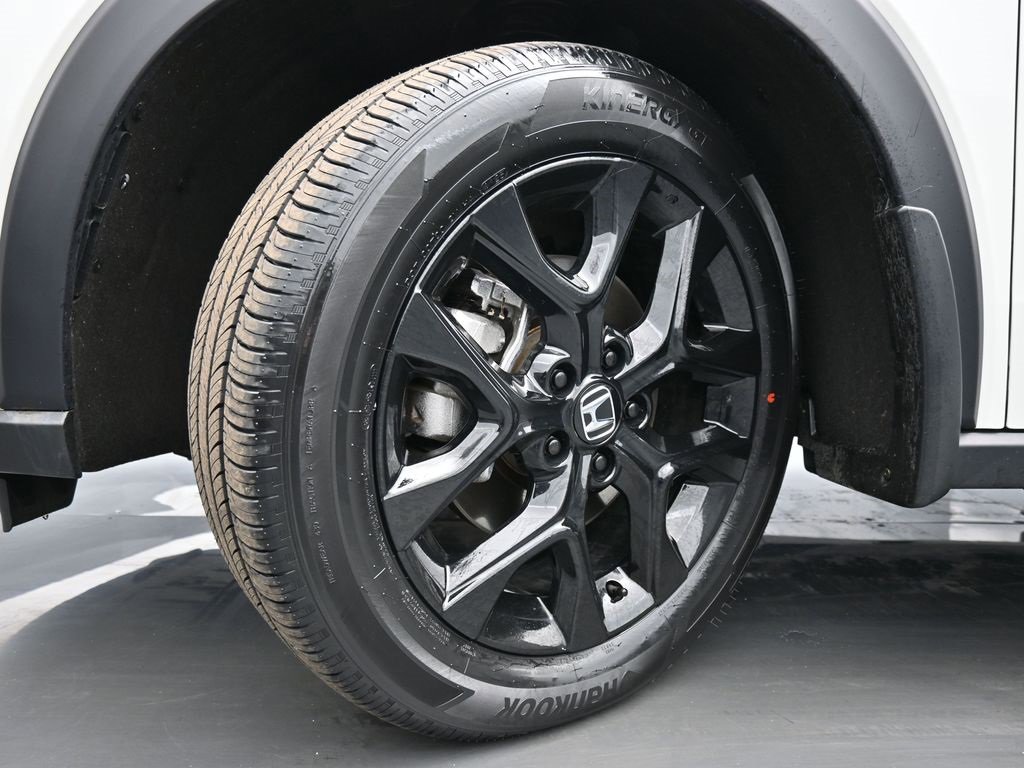 Certified 2024 Honda HR-V Sport image 40