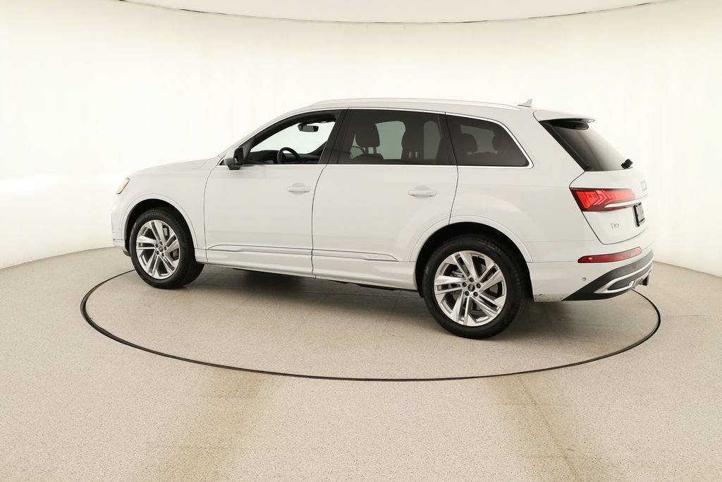 Used 2022 Audi Q7 2.0T Premium Plus AWD/4WD image 3