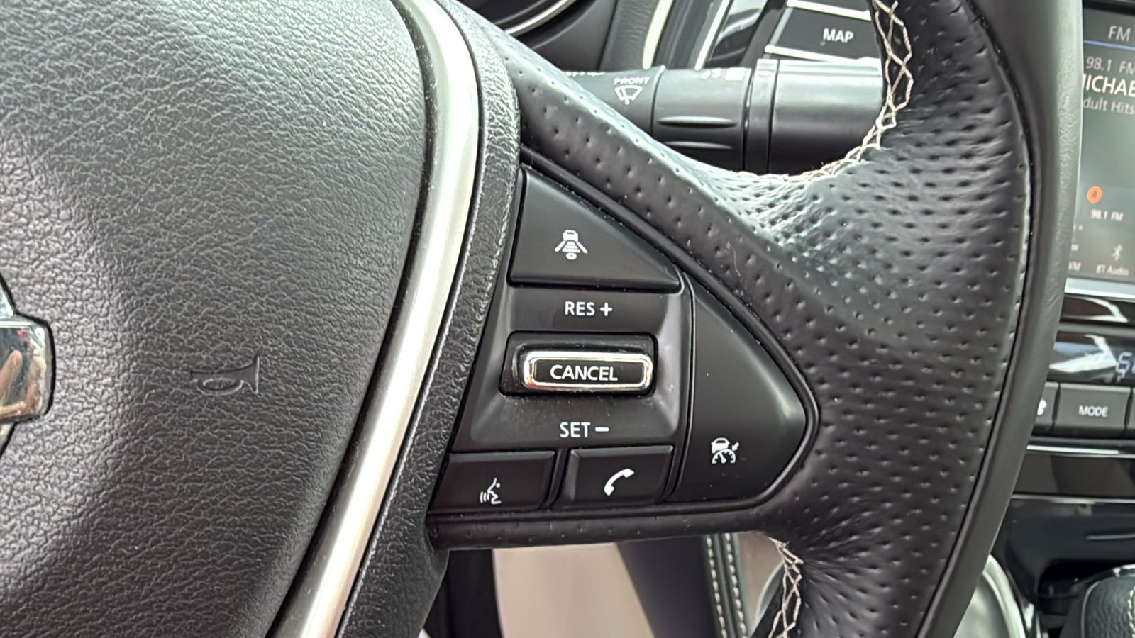 Certified 2021 Nissan Maxima Platinum w/ Sport Mat Group FWD image 11