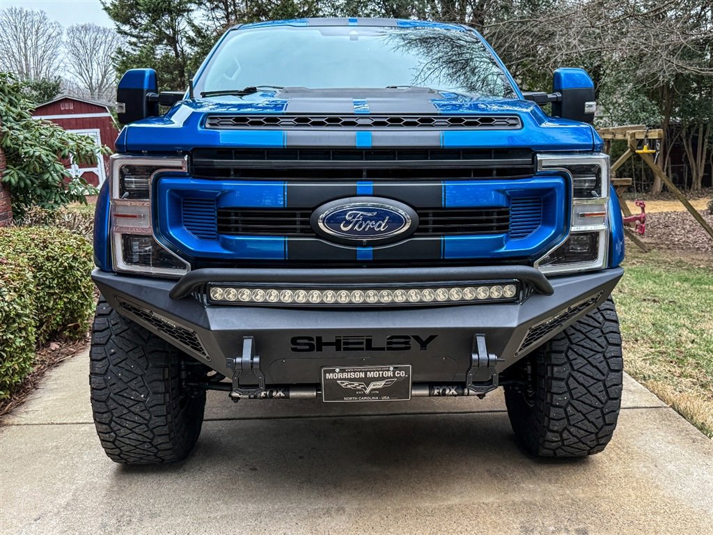 Used 2021 Ford F250 Lariat w/ Lariat Ultimate Package image 11