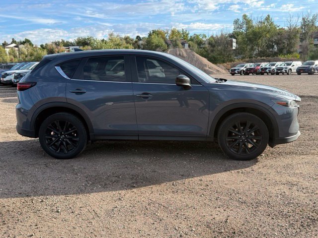 Used 2024 MAZDA CX-5 Carbon Edition AWD/4WD image 6