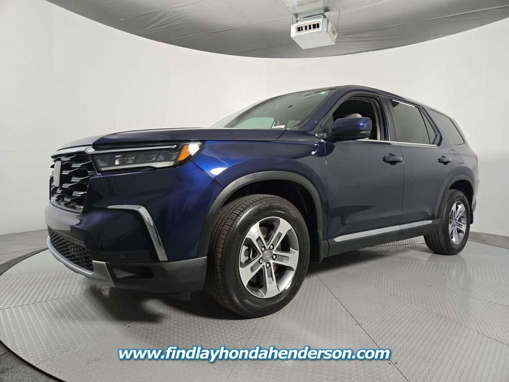 Certified 2024 Honda Pilot EX-L image 2