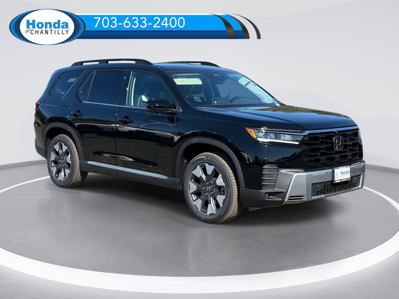 New 2026 Honda Pilot Elite image 1