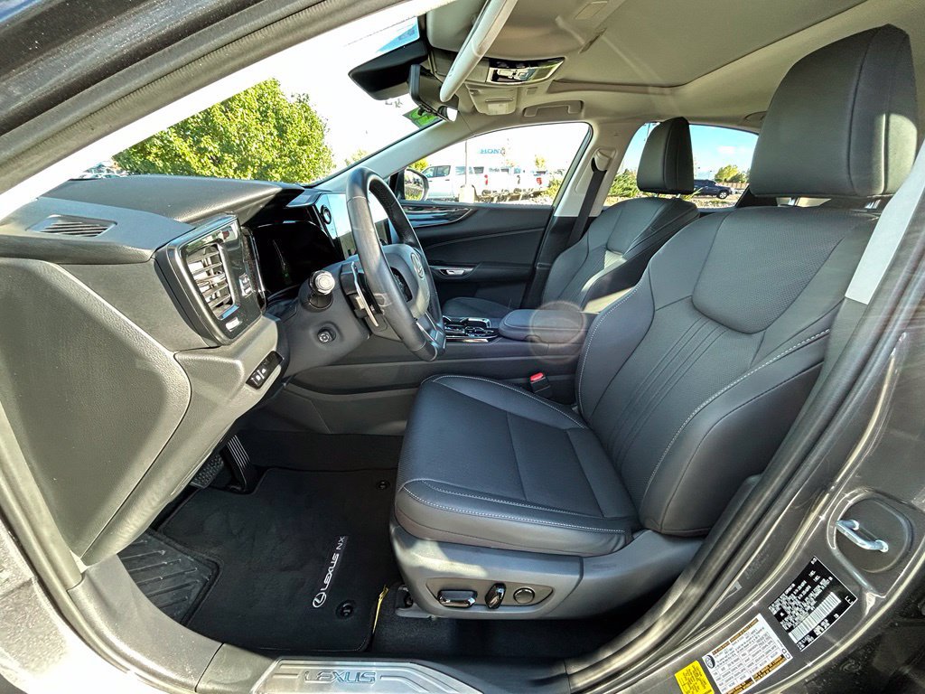 Used 2025 Lexus NX 350h AWD w/ Cold Area Package image 13
