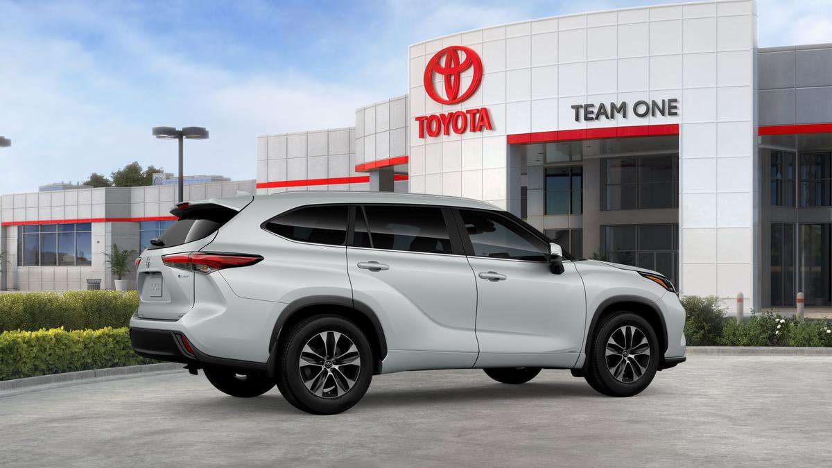 New 2026 Toyota Highlander XLE AWD/4WD image 33