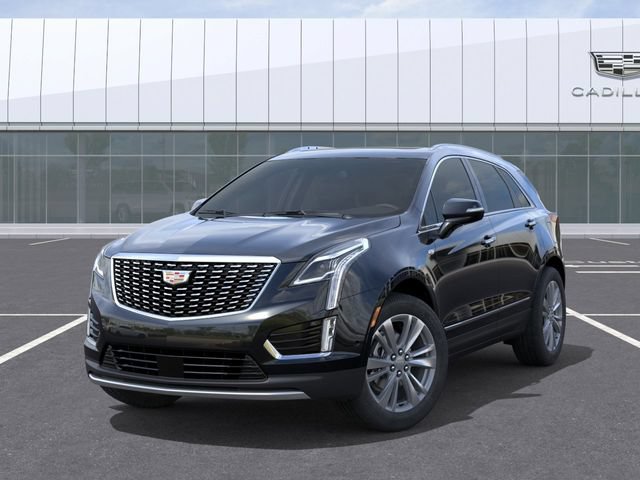 New 2025 Cadillac XT5 Premium Luxury w/ Technology Package FWD image 6