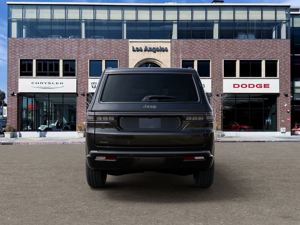 New 2026 Jeep Grand Wagoneer Summit w/ Premium Group III AWD/4WD image 7