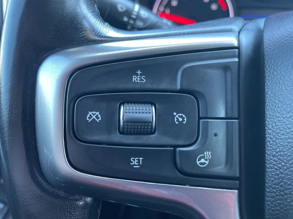 Used 2021 Chevrolet Silverado 1500 LT Trail Boss AWD/4WD image 15