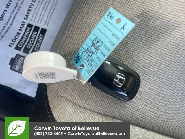 Used 2023 Honda CR-V EX image 28