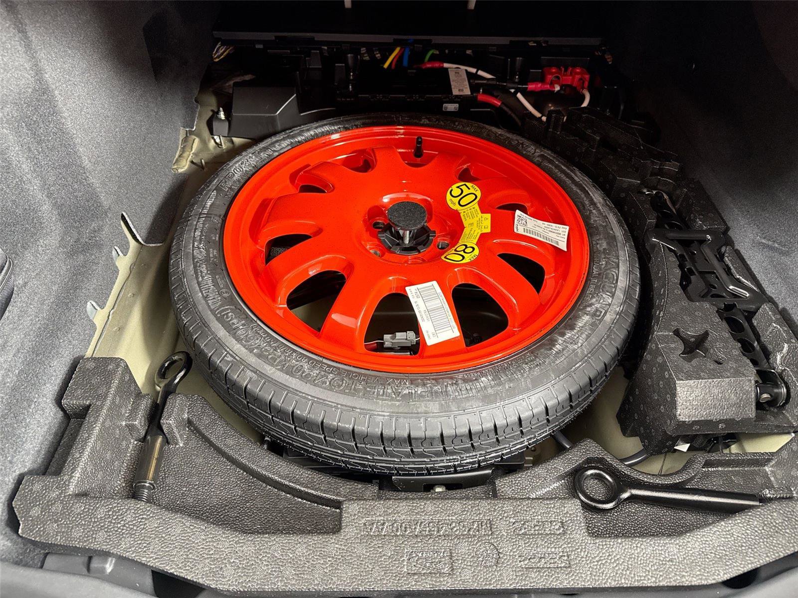 Used 2024 Jaguar XF R-Dynamic SE image 42