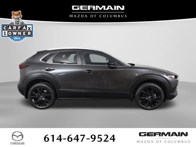 Used 2024 MAZDA CX-30 AWD 2.5 S w/ Select Sport Pkg image 7