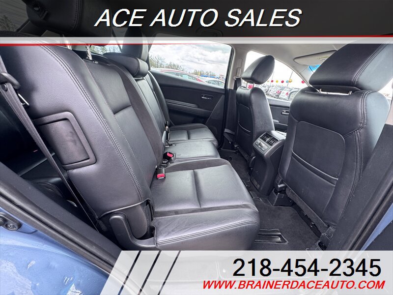 Used 2014 MAZDA CX-9 Touring AWD/4WD image 13
