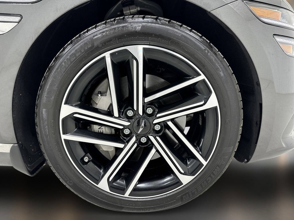 Certified 2026 Genesis G80 2.5T Advanced AWD/4WD image 11