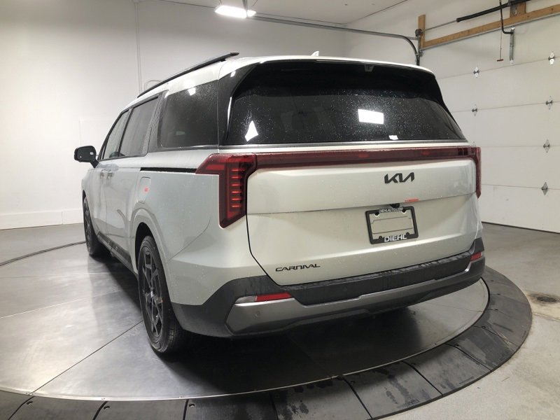 New 2026 Kia Carnival SX Prestige image 5