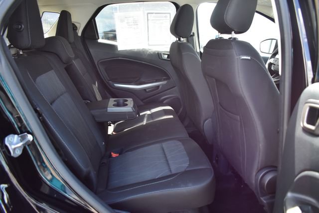 Used 2022 Ford EcoSport SE w/ SE Convenience Package AWD/4WD image 34