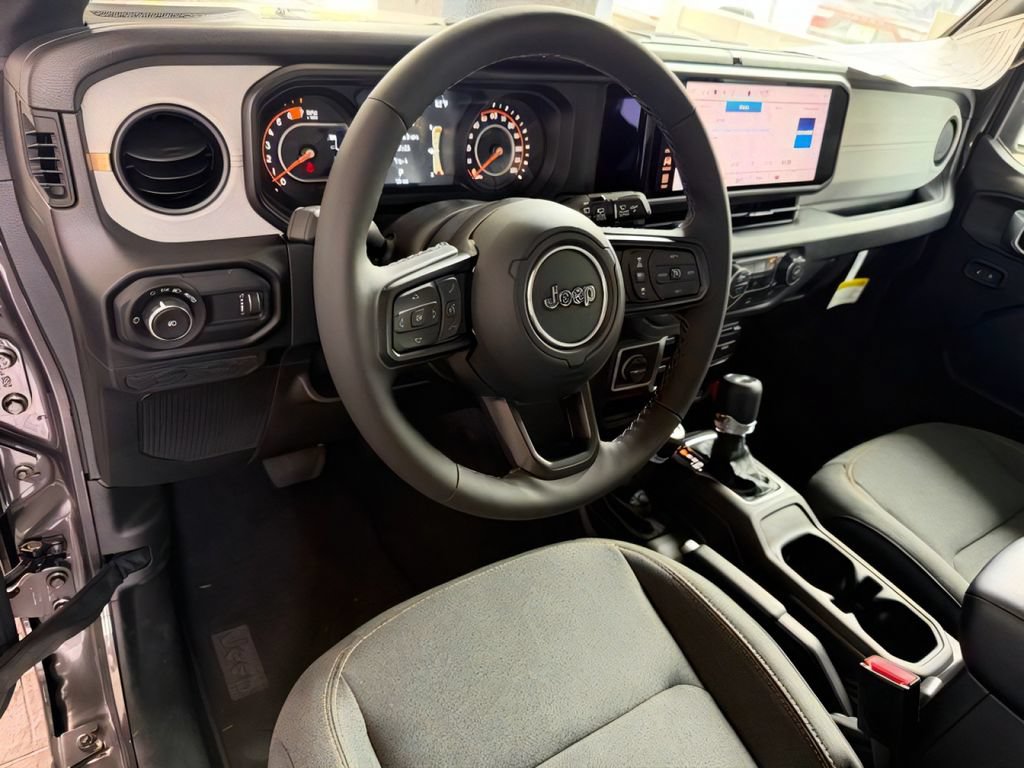 New 2026 Jeep Wrangler Unlimited Sport AWD/4WD image 14