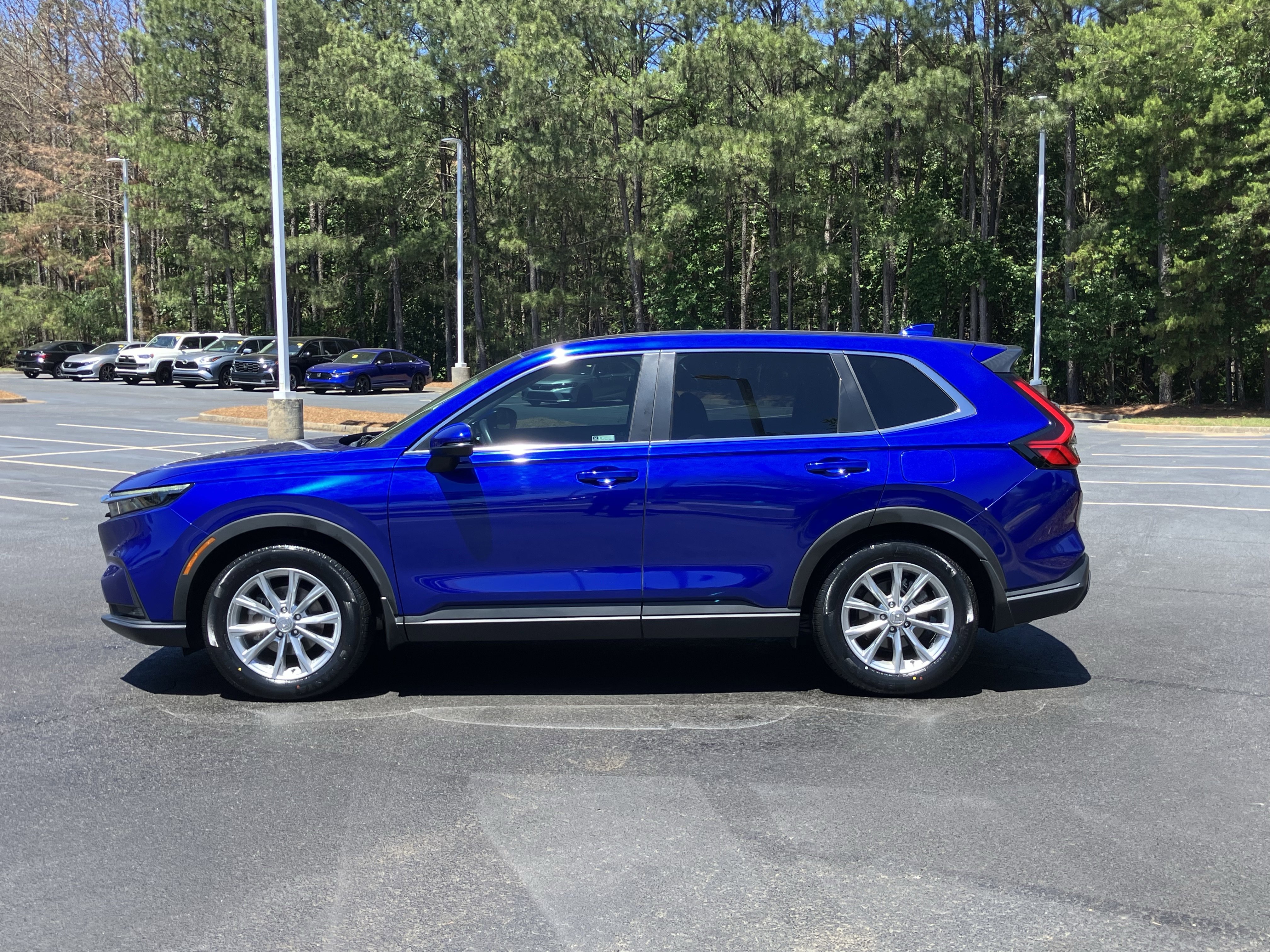 Used 2024 Honda CR-V EX-L image 7