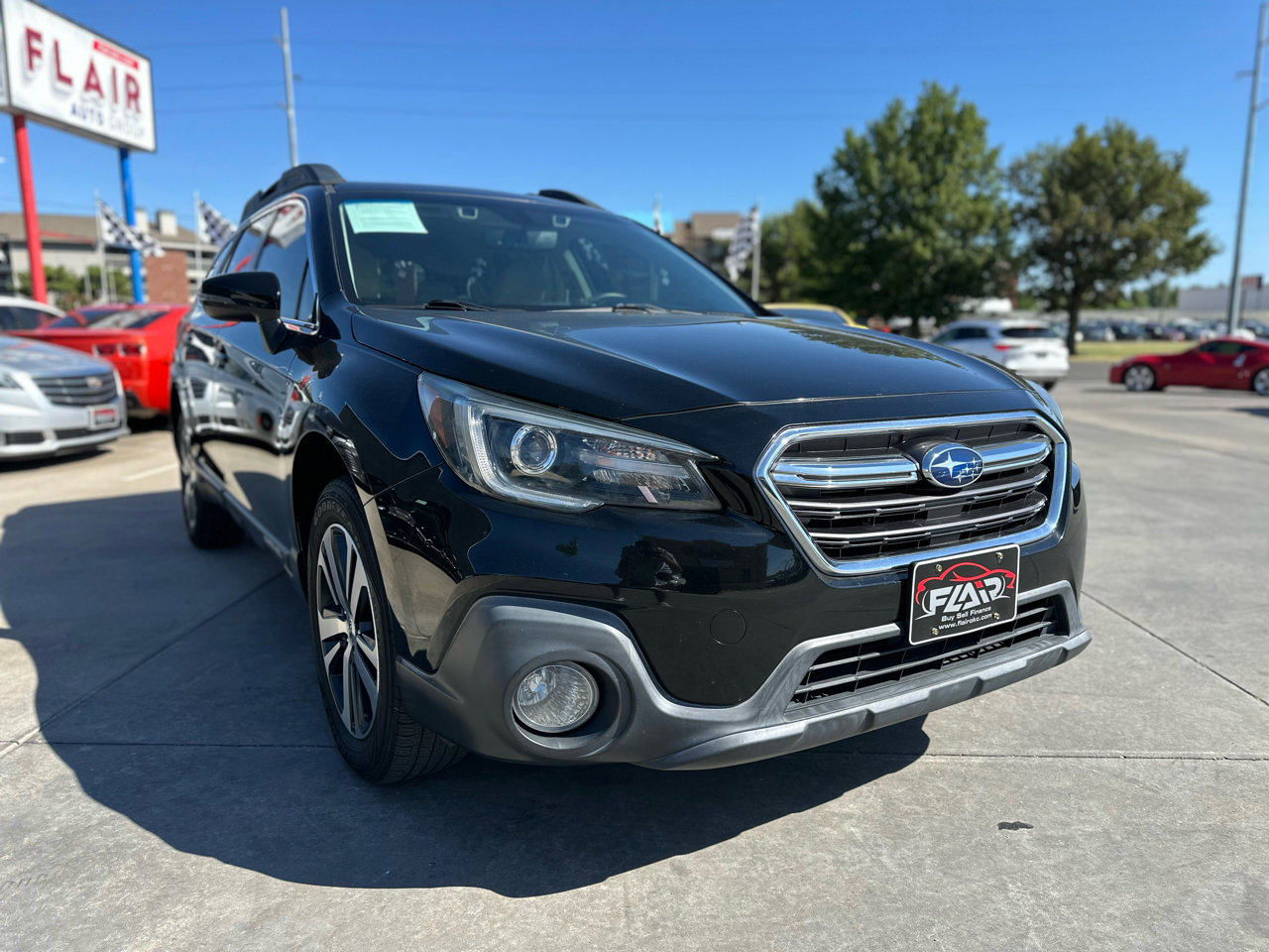 Used 2019 Subaru Outback 2.5i Limited image 1