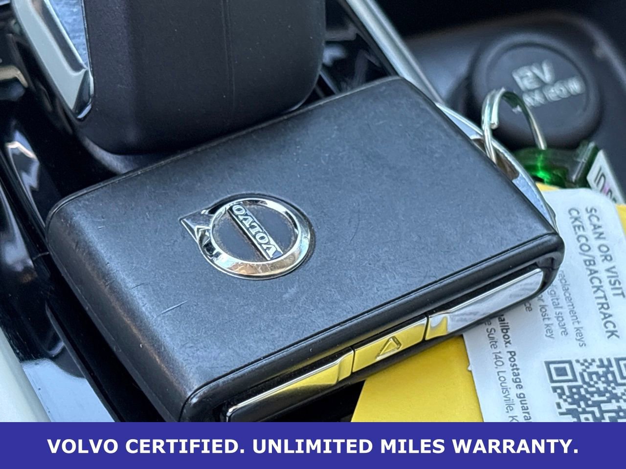 Certified 2024 Volvo S60 B5 Ultimate image 37