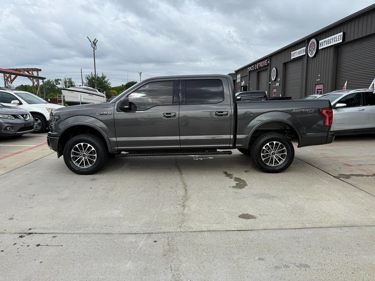 Used 2018 Ford F150 XLT w/ Equipment Group 302A Luxury image 30