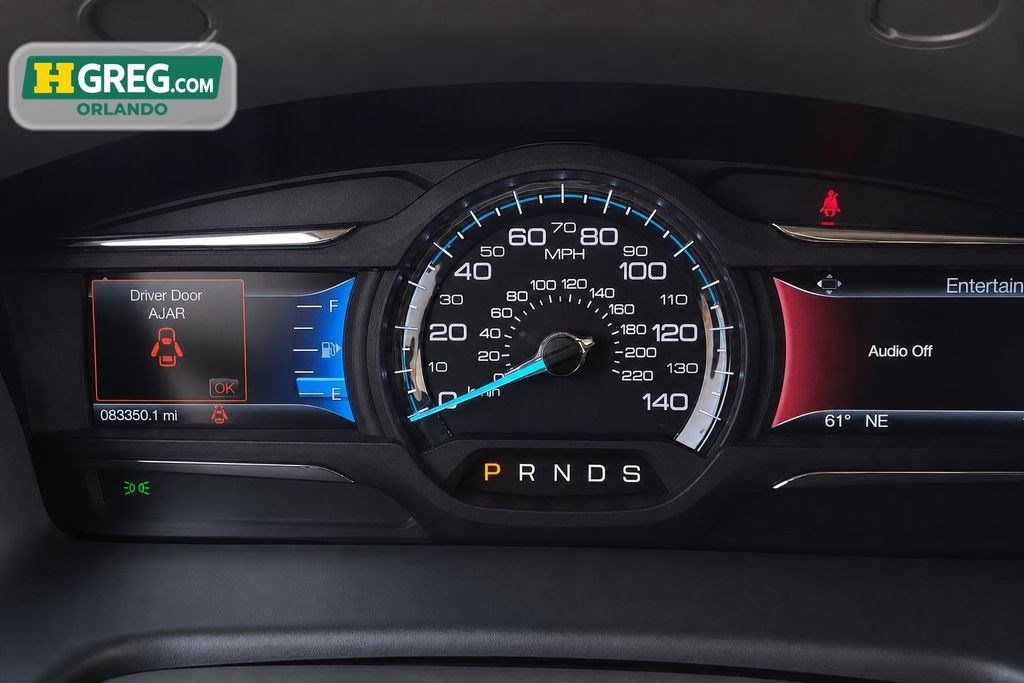 Used 2019 Ford Flex Limited AWD/4WD image 14